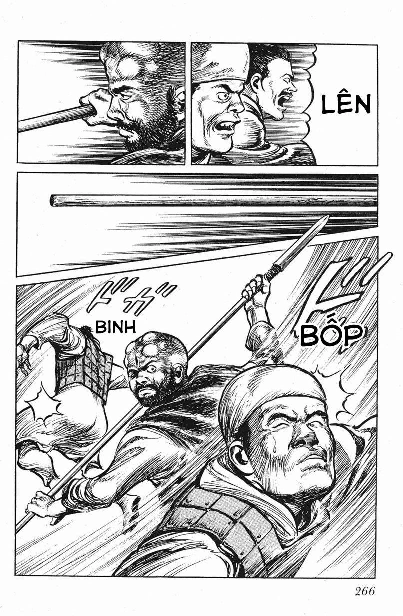 Binh Pháp Mặc Công Chapter 65 - 14