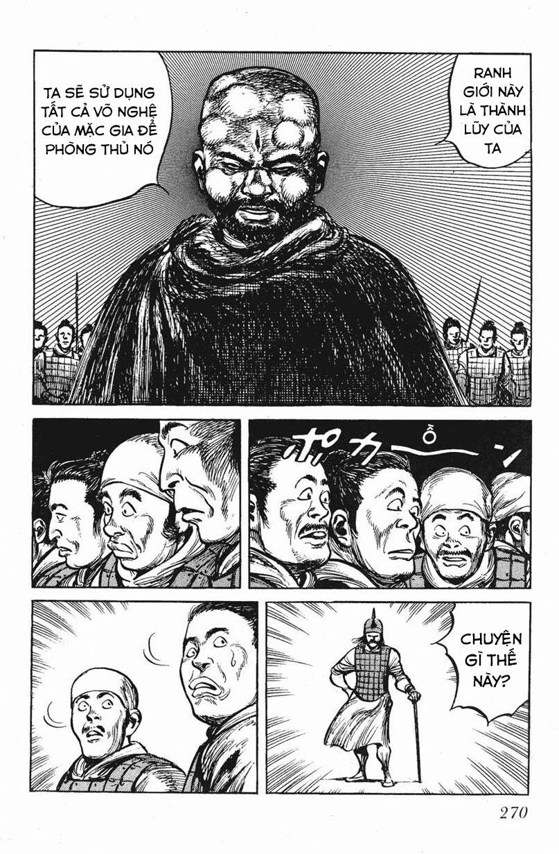 Binh Pháp Mặc Công Chapter 65 - 18