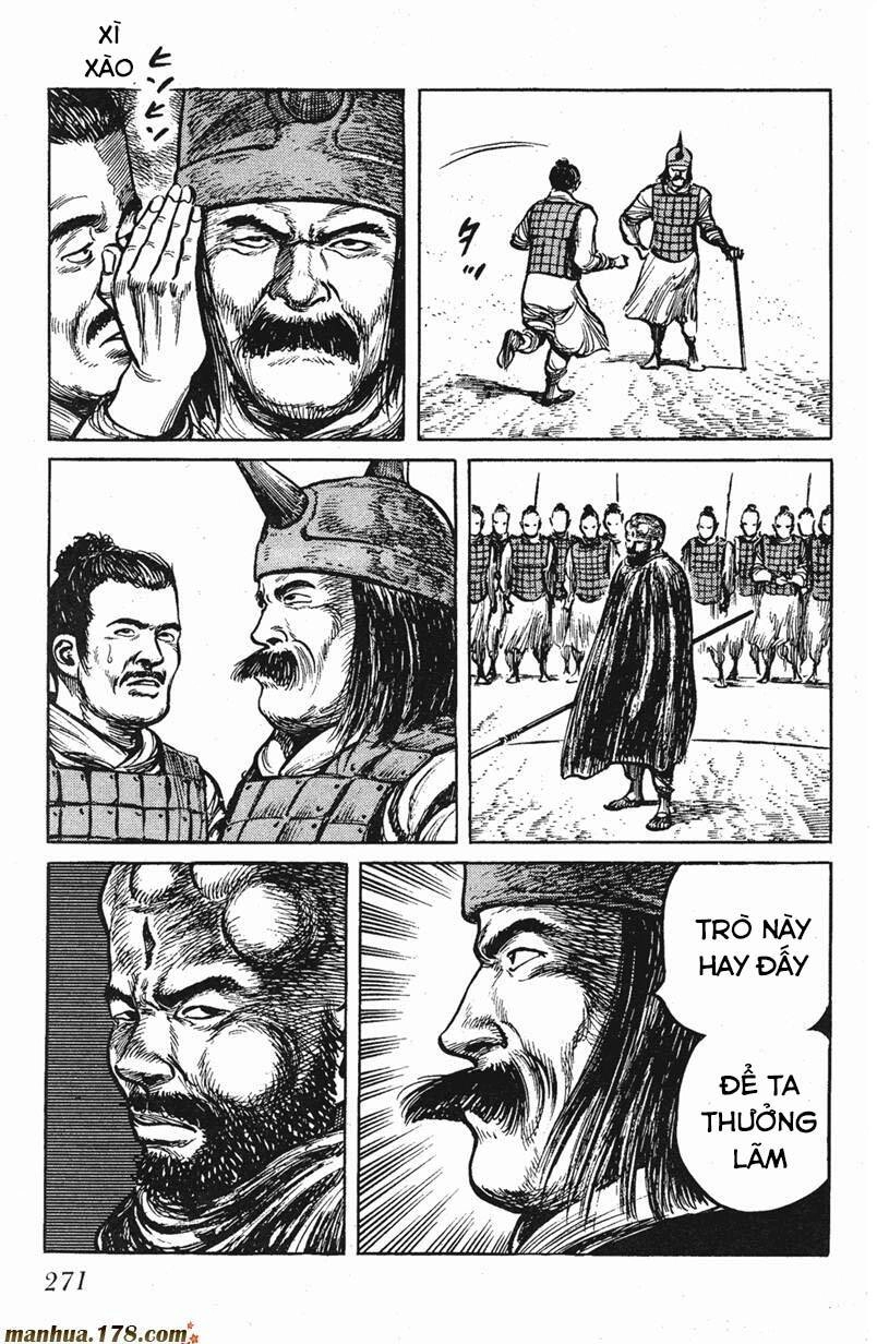 Binh Pháp Mặc Công Chapter 65 - 19