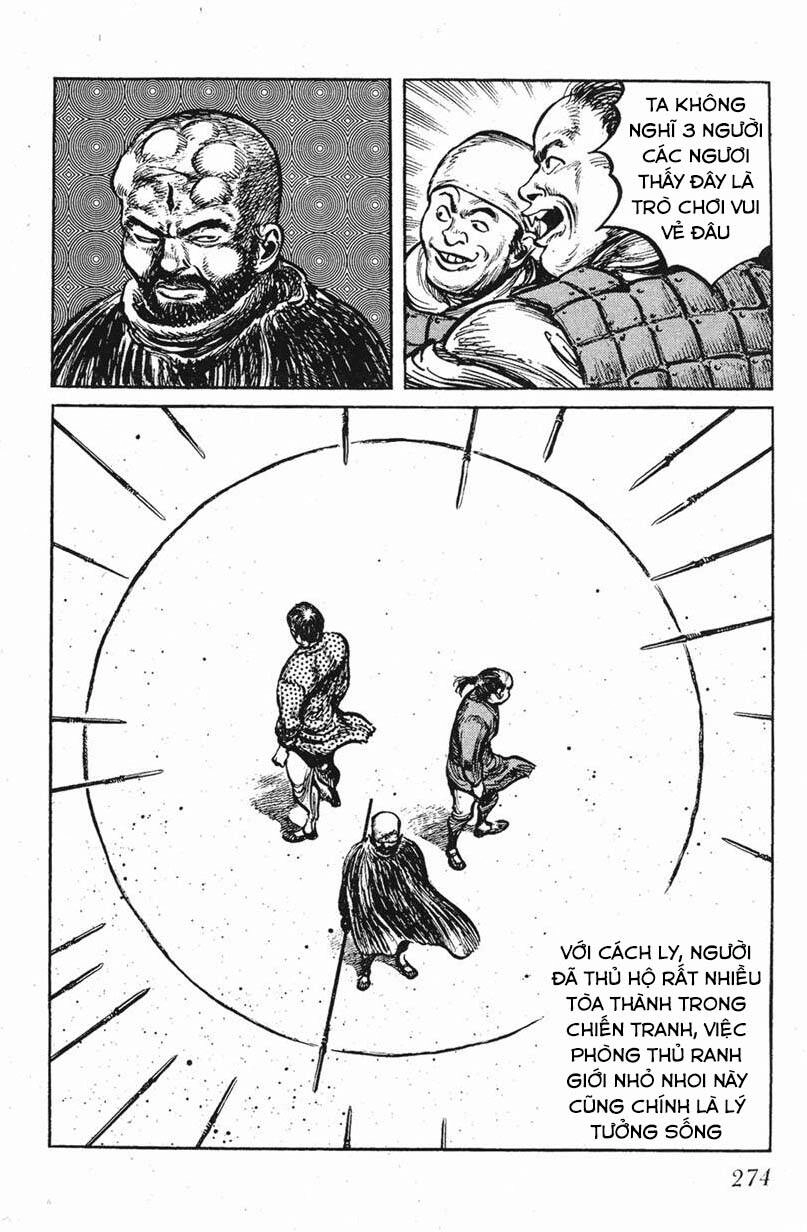 Binh Pháp Mặc Công Chapter 65 - 21
