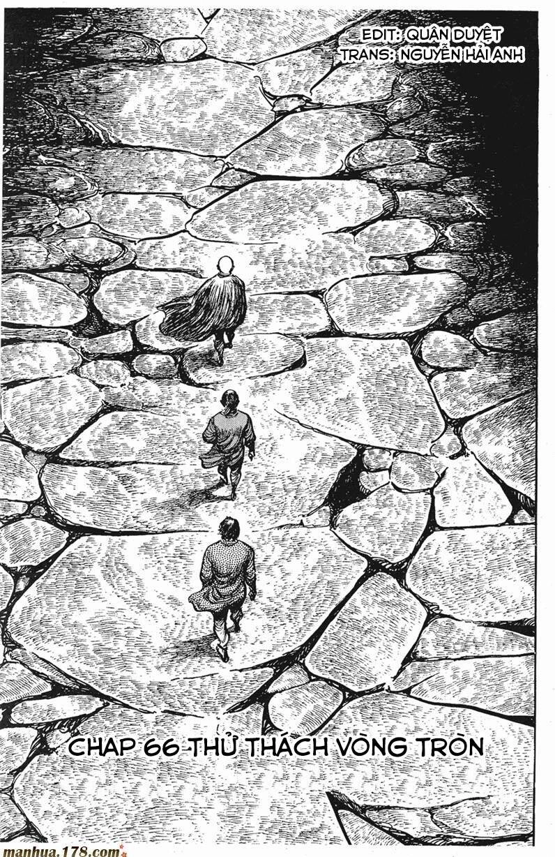 Binh Pháp Mặc Công Chapter 66 - 2