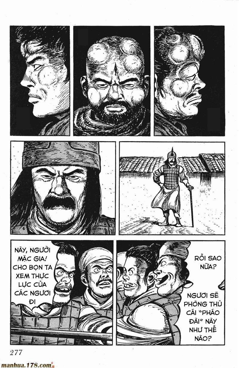 Binh Pháp Mặc Công Chapter 66 - 4