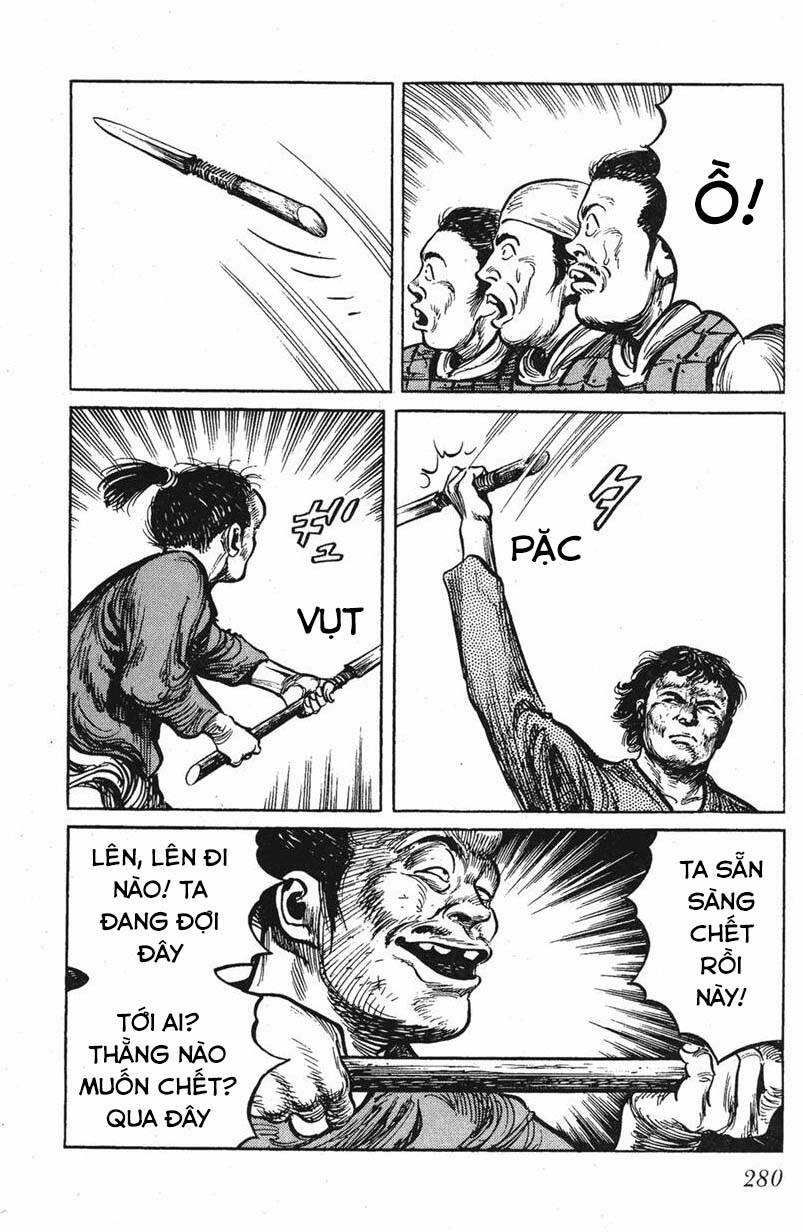 Binh Pháp Mặc Công Chapter 66 - 6