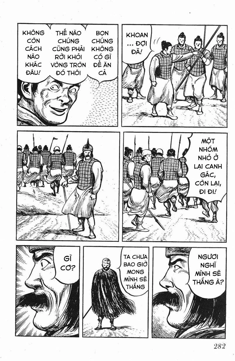 Binh Pháp Mặc Công Chapter 66 - 8