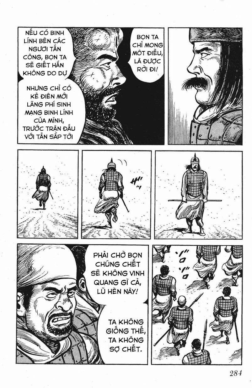 Binh Pháp Mặc Công Chapter 66 - 10