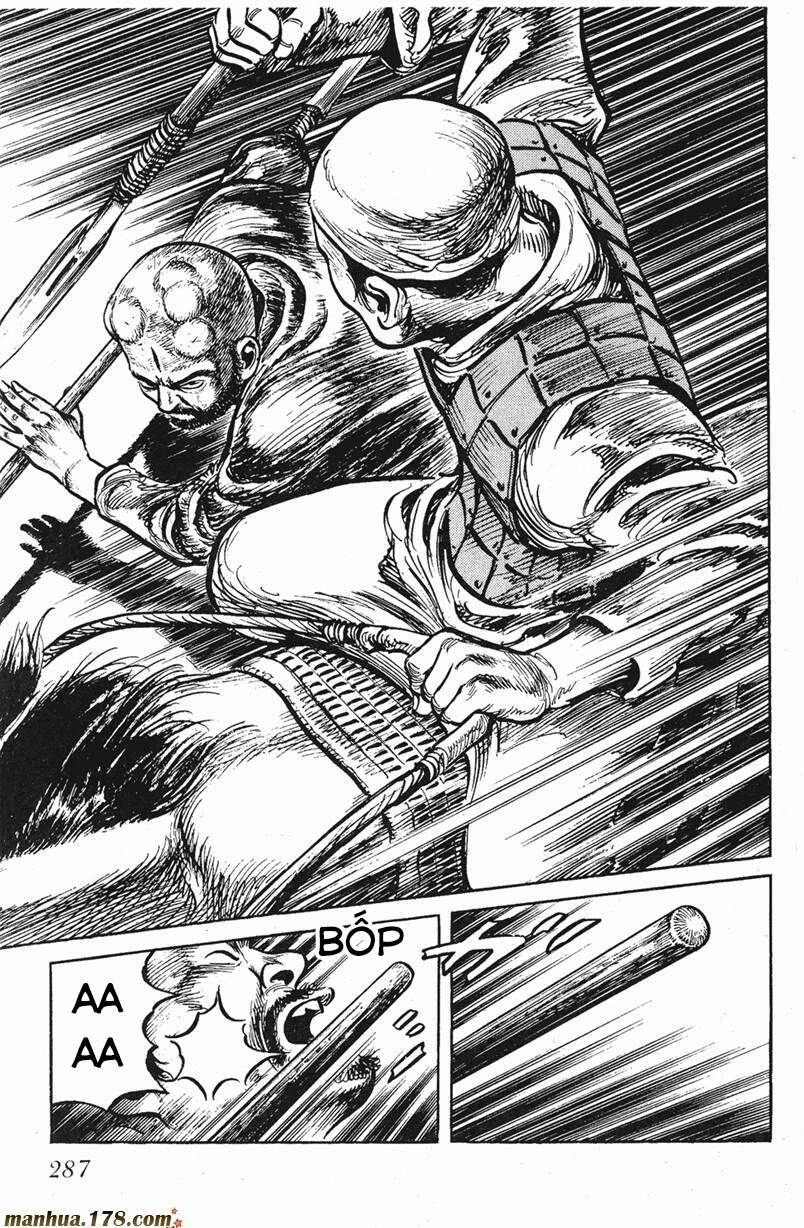 Binh Pháp Mặc Công Chapter 66 - 13