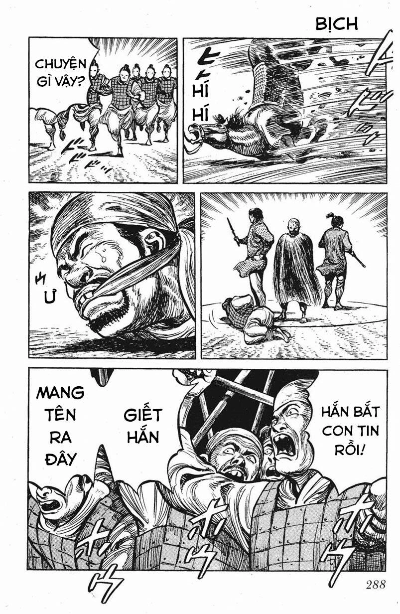 Binh Pháp Mặc Công Chapter 66 - 14