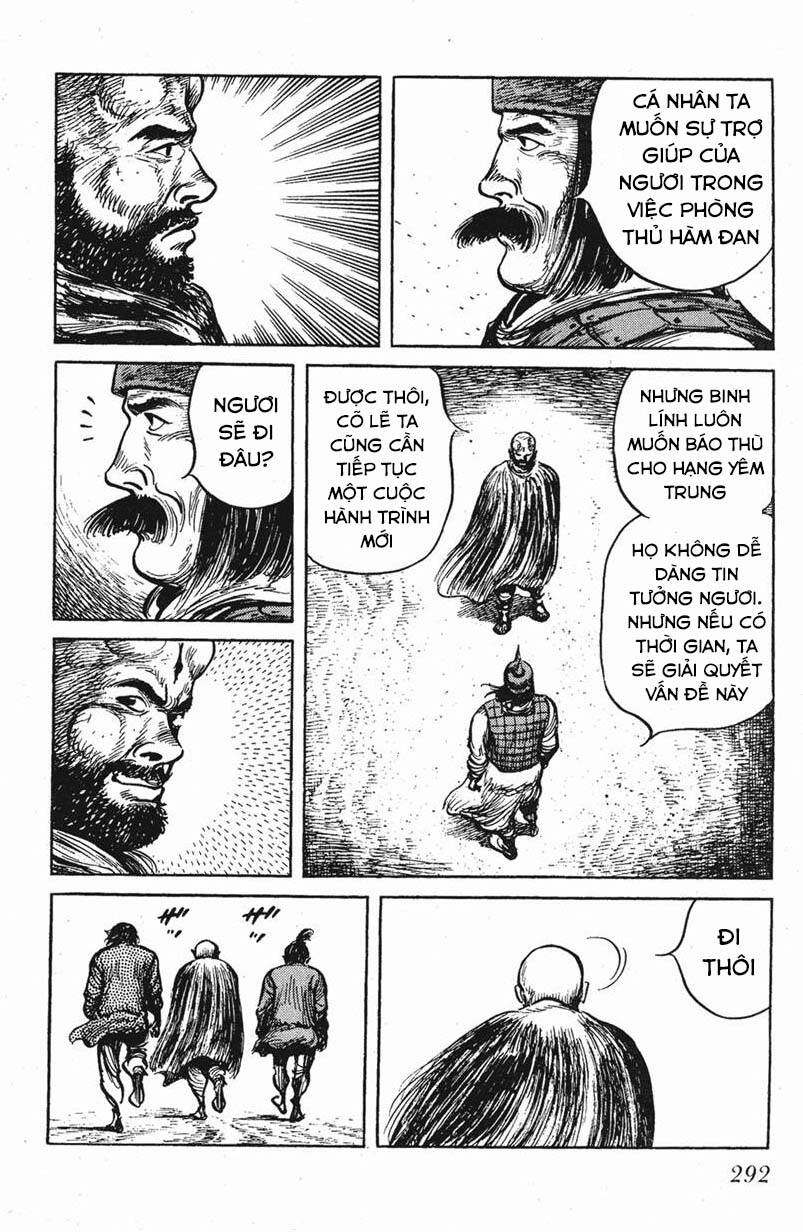 Binh Pháp Mặc Công Chapter 66 - 17