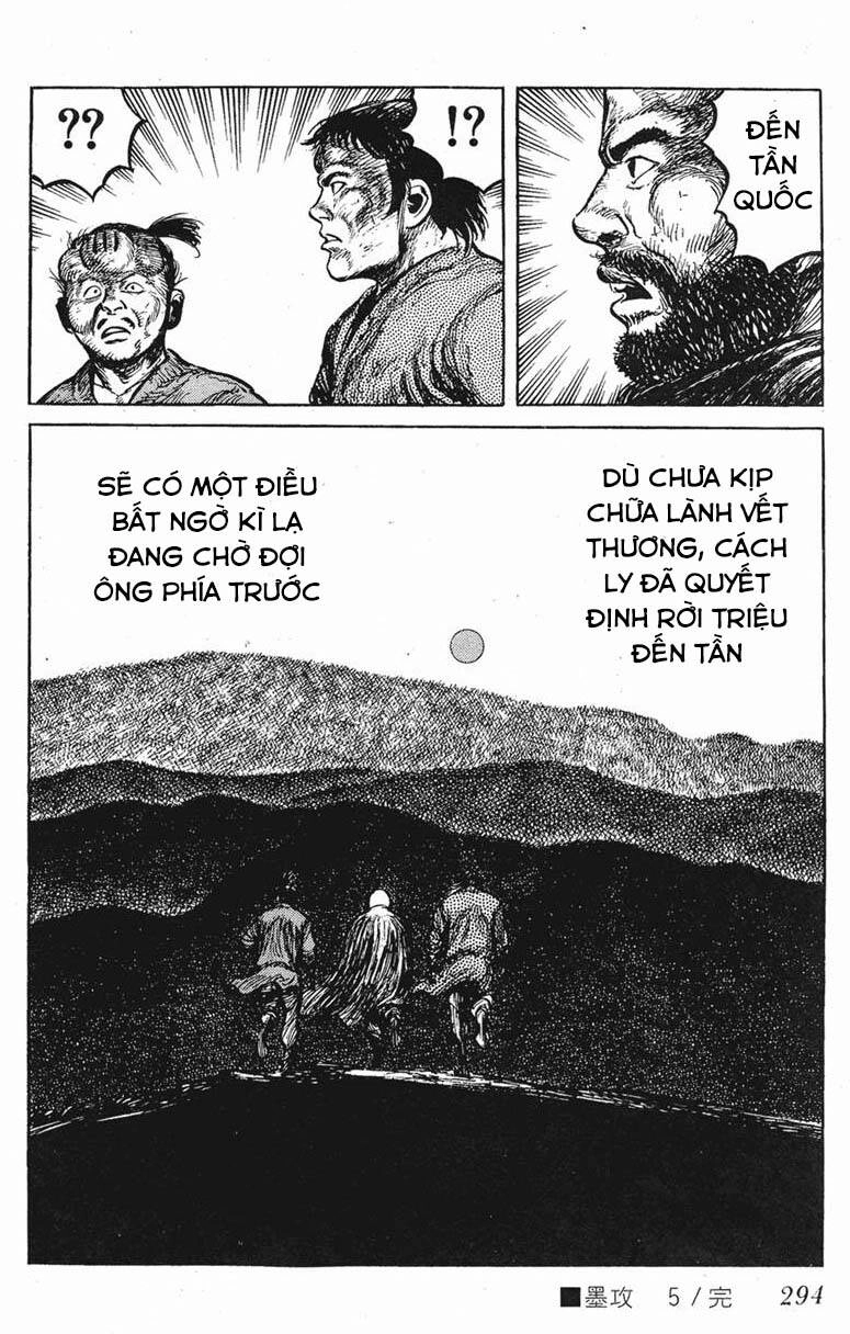 Binh Pháp Mặc Công Chapter 66 - 19