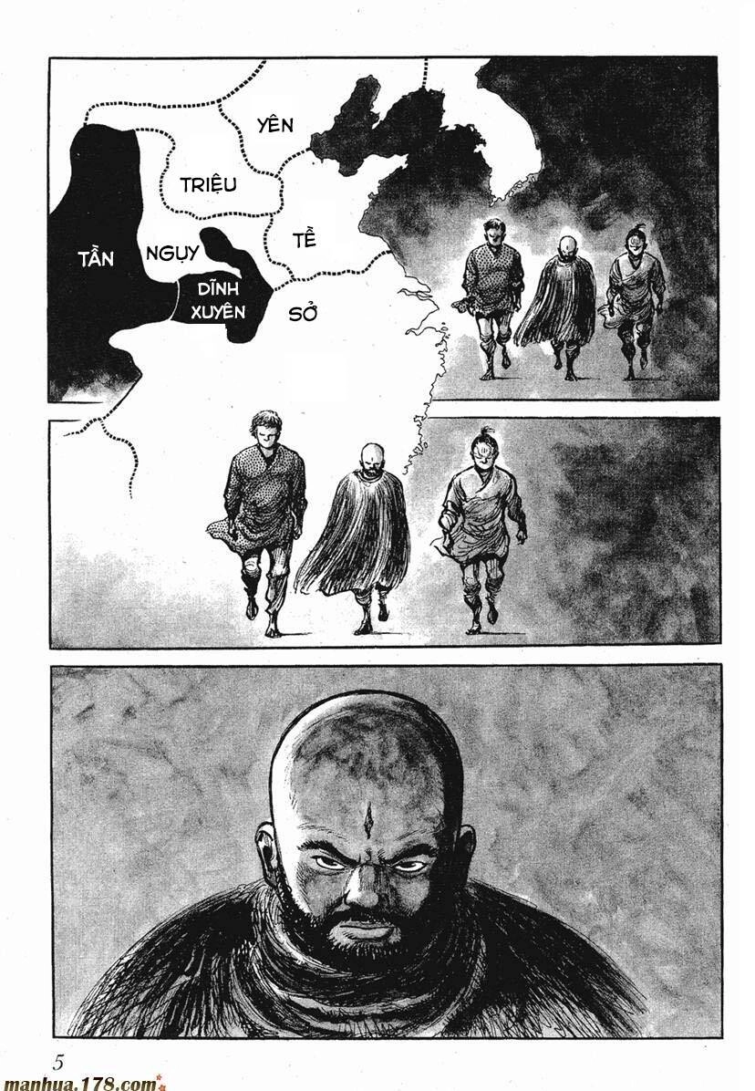 Binh Pháp Mặc Công Chapter 67 - 6