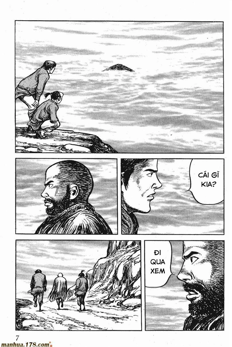 Binh Pháp Mặc Công Chapter 67 - 8