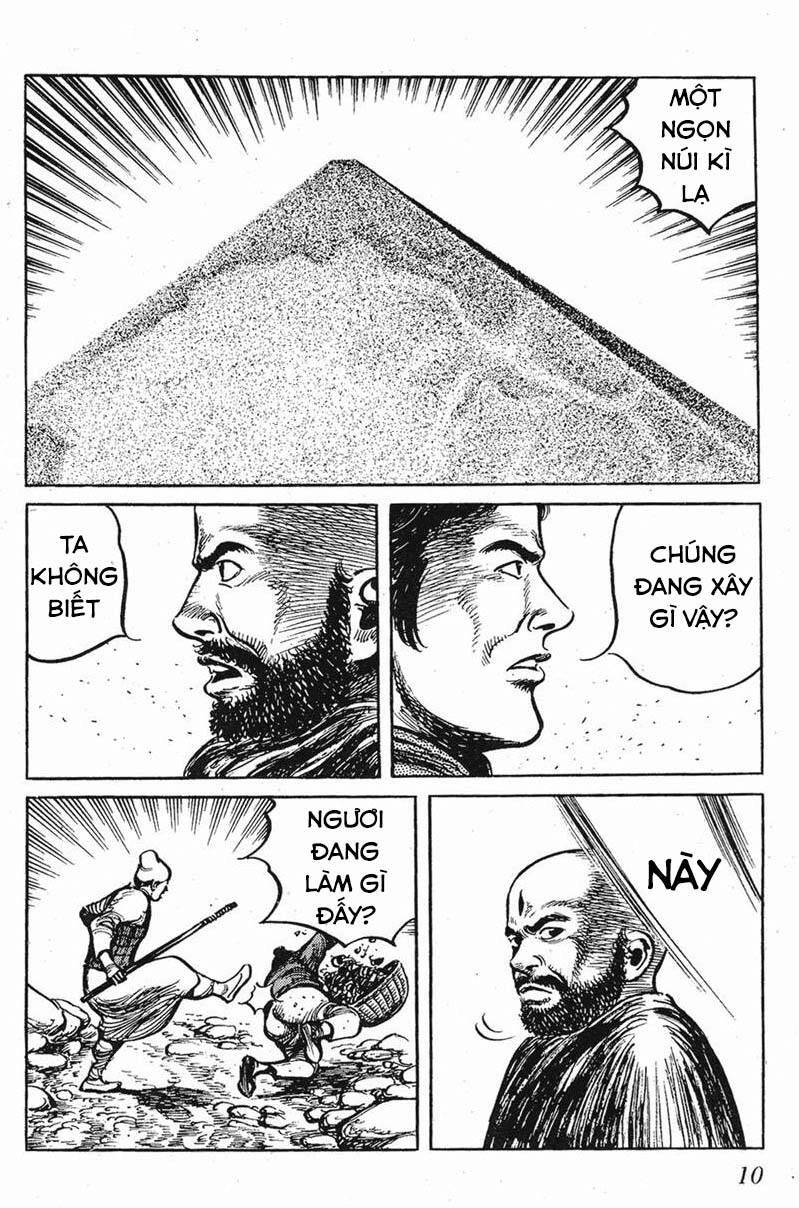 Binh Pháp Mặc Công Chapter 67 - 10