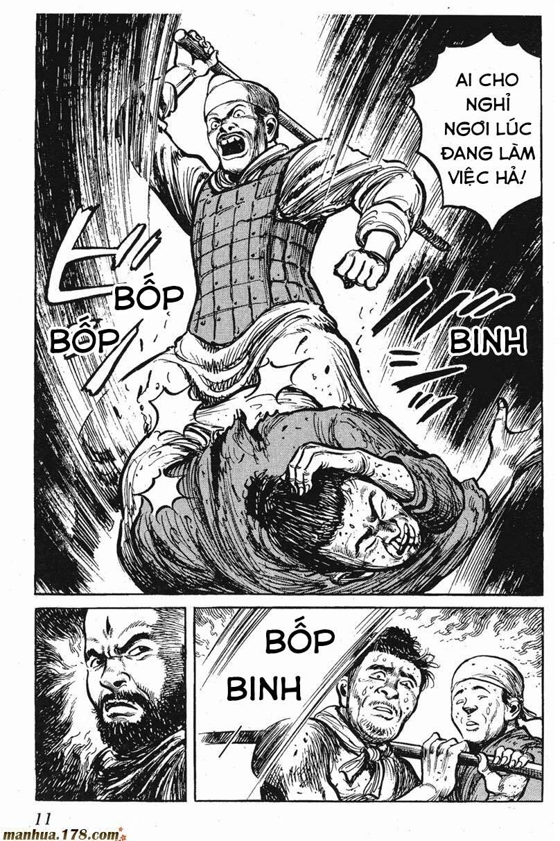 Binh Pháp Mặc Công Chapter 67 - 11