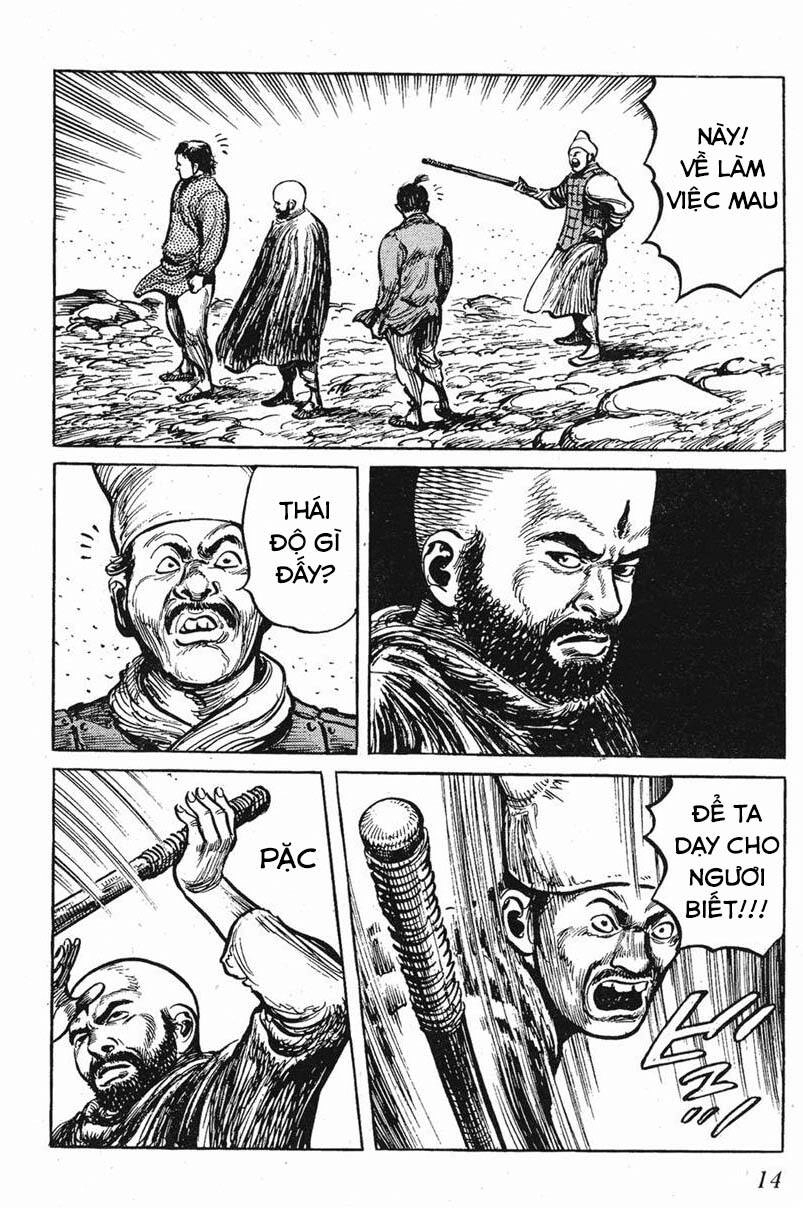 Binh Pháp Mặc Công Chapter 67 - 13