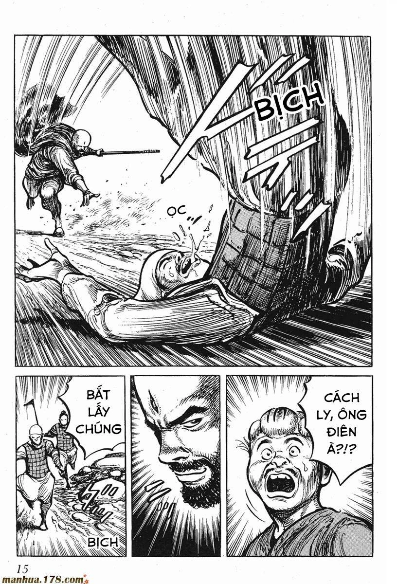 Binh Pháp Mặc Công Chapter 67 - 14