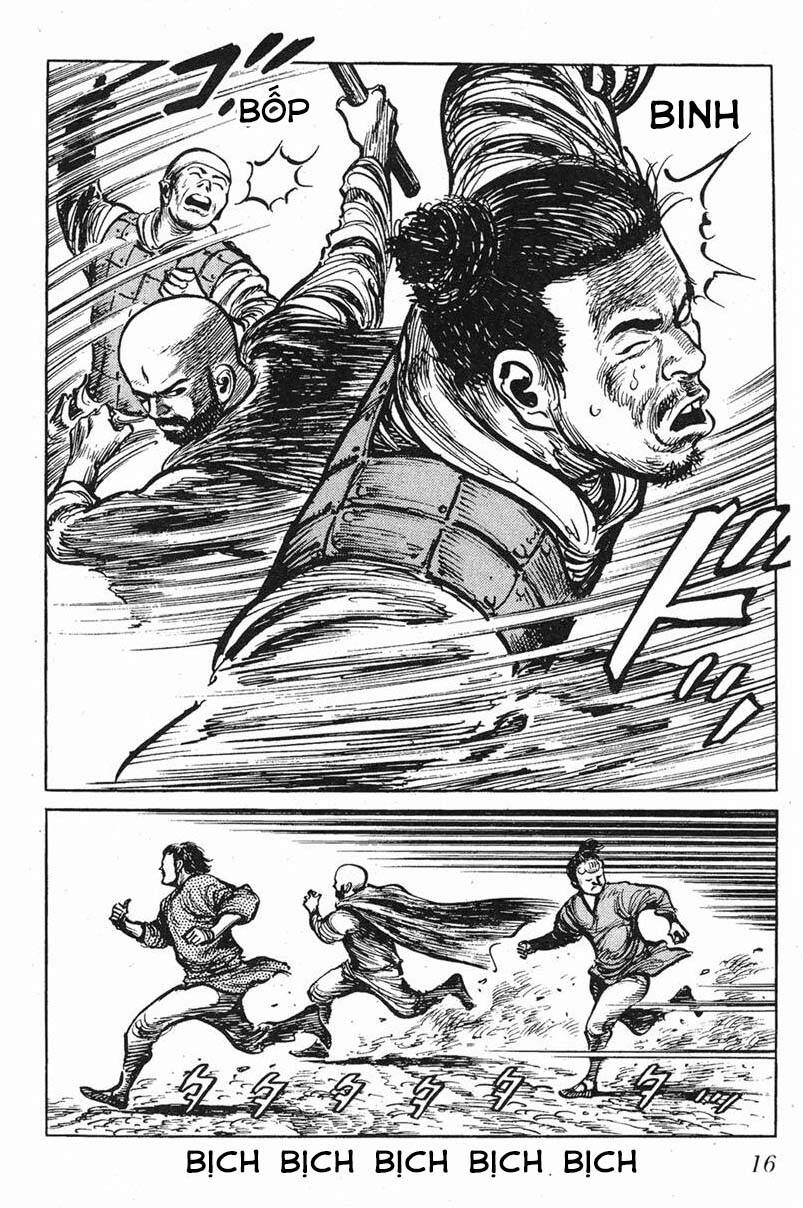 Binh Pháp Mặc Công Chapter 67 - 15