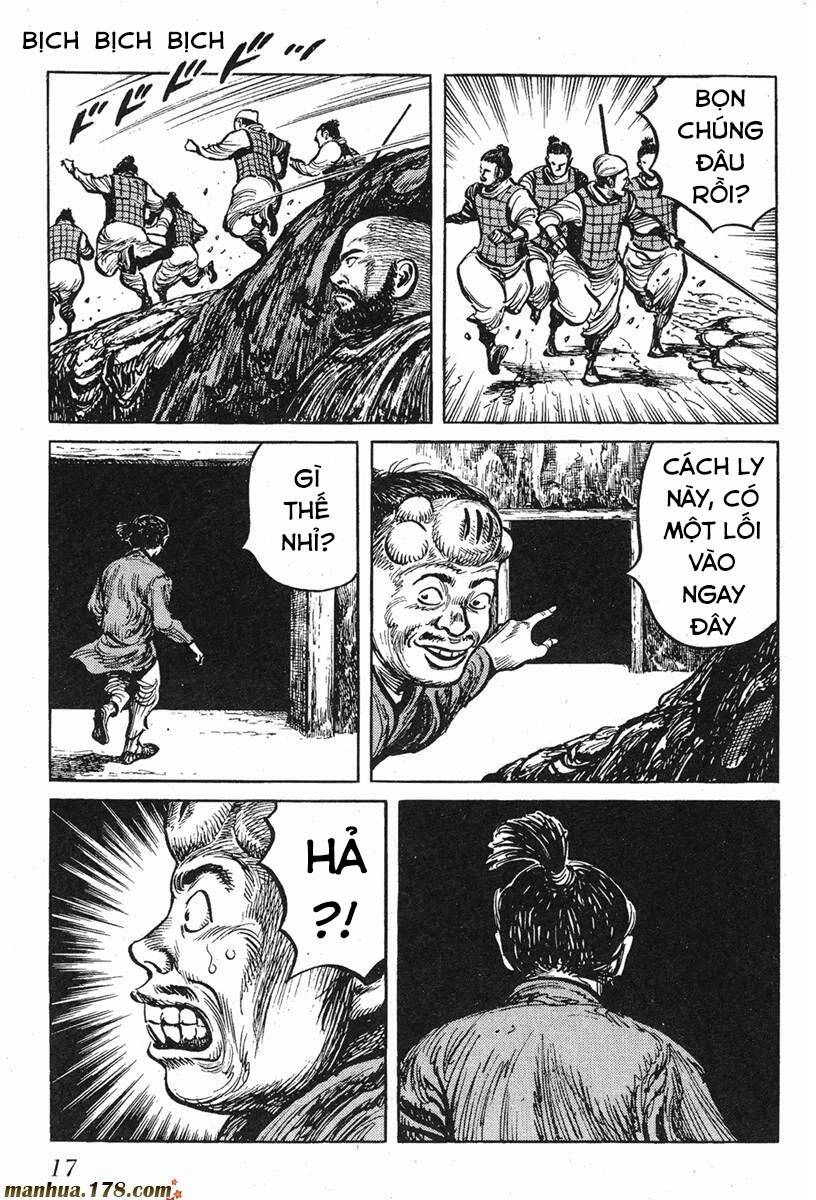 Binh Pháp Mặc Công Chapter 67 - 16