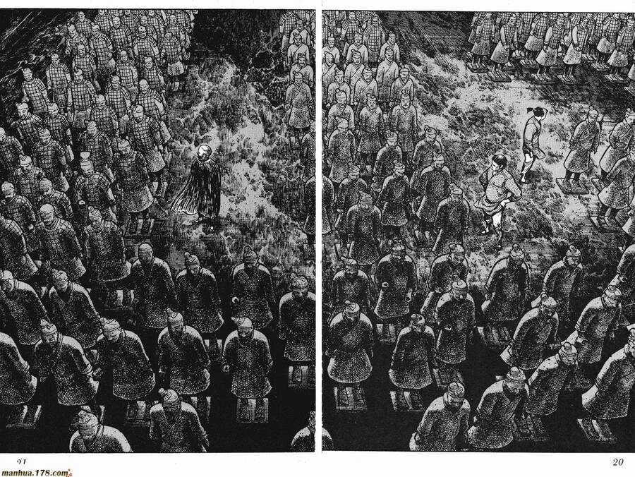 Binh Pháp Mặc Công Chapter 67 - 18