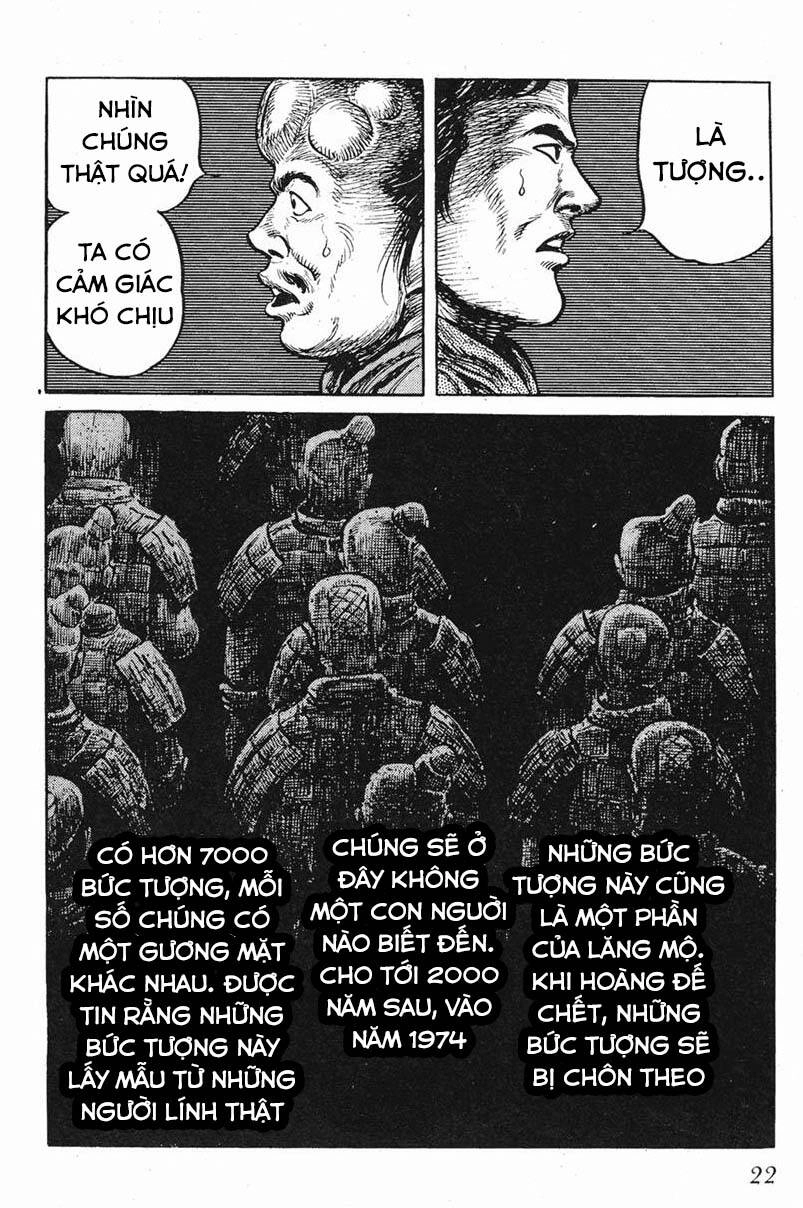 Binh Pháp Mặc Công Chapter 67 - 19