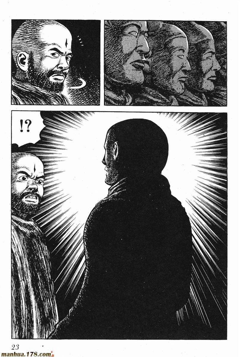 Binh Pháp Mặc Công Chapter 67 - 20