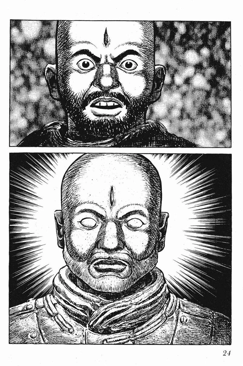 Binh Pháp Mặc Công Chapter 67 - 21