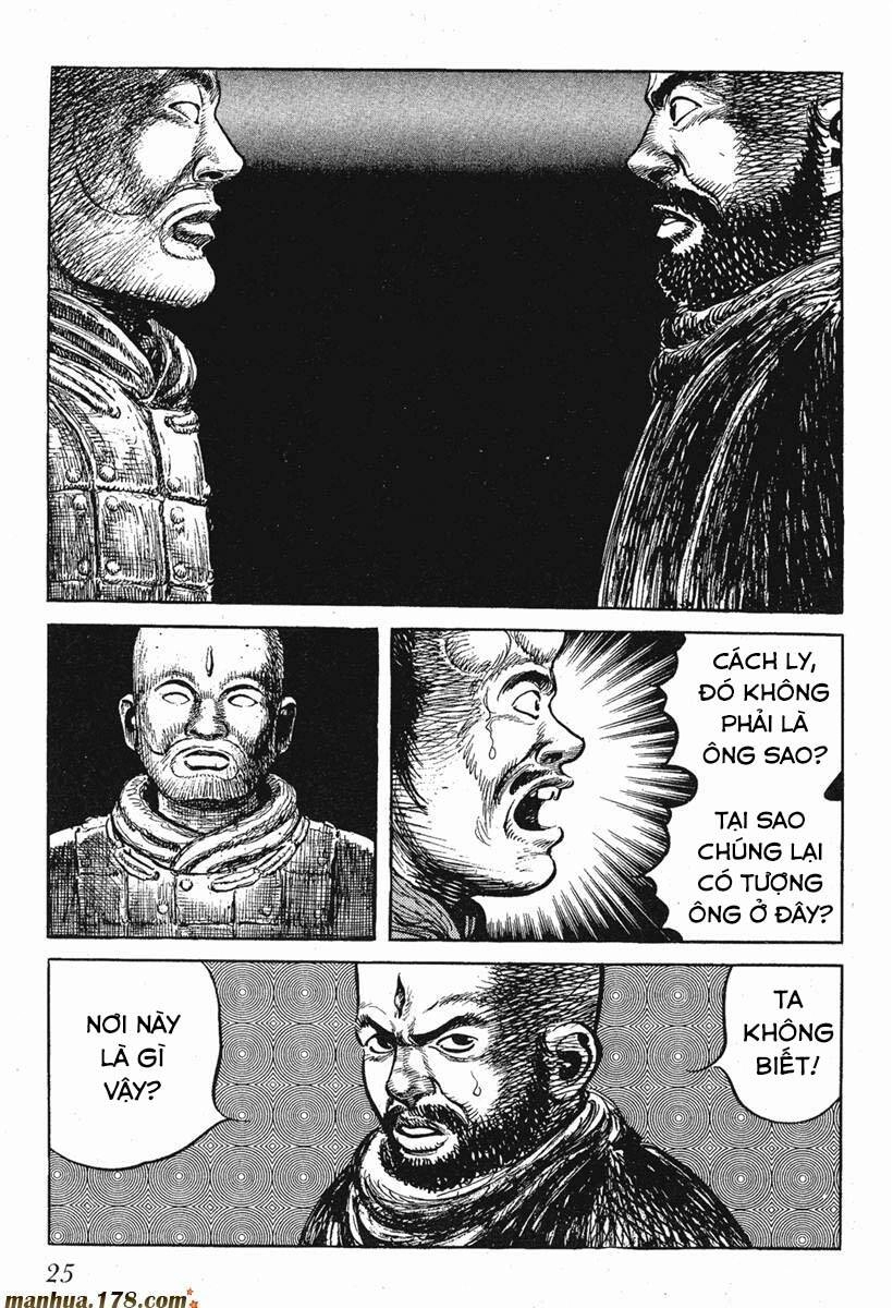 Binh Pháp Mặc Công Chapter 67 - 22