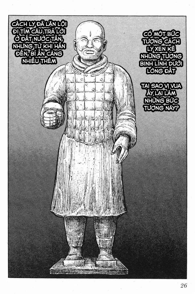 Binh Pháp Mặc Công Chapter 67 - 23