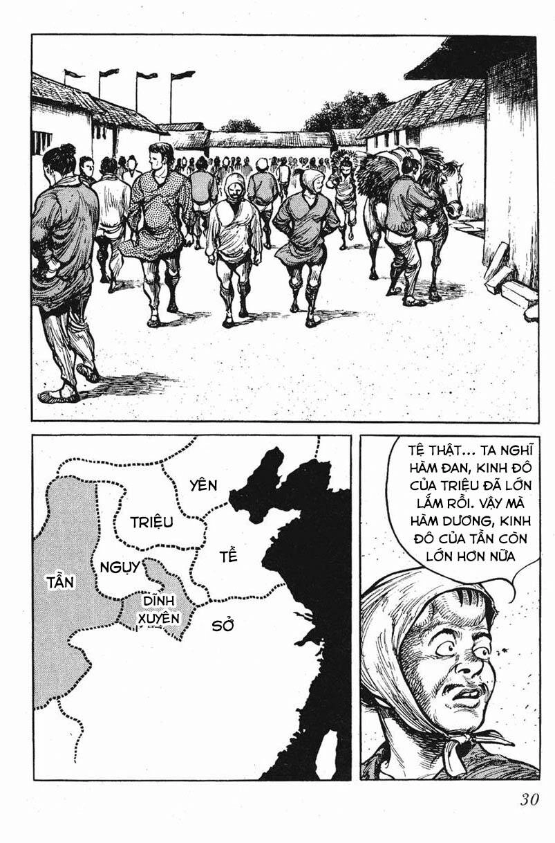 Binh Pháp Mặc Công Chapter 68 - 5