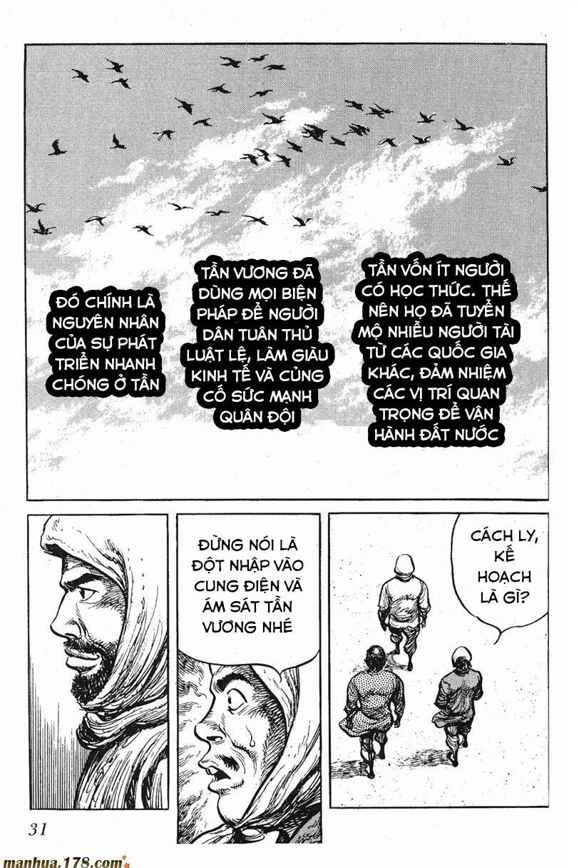 Binh Pháp Mặc Công Chapter 68 - 6