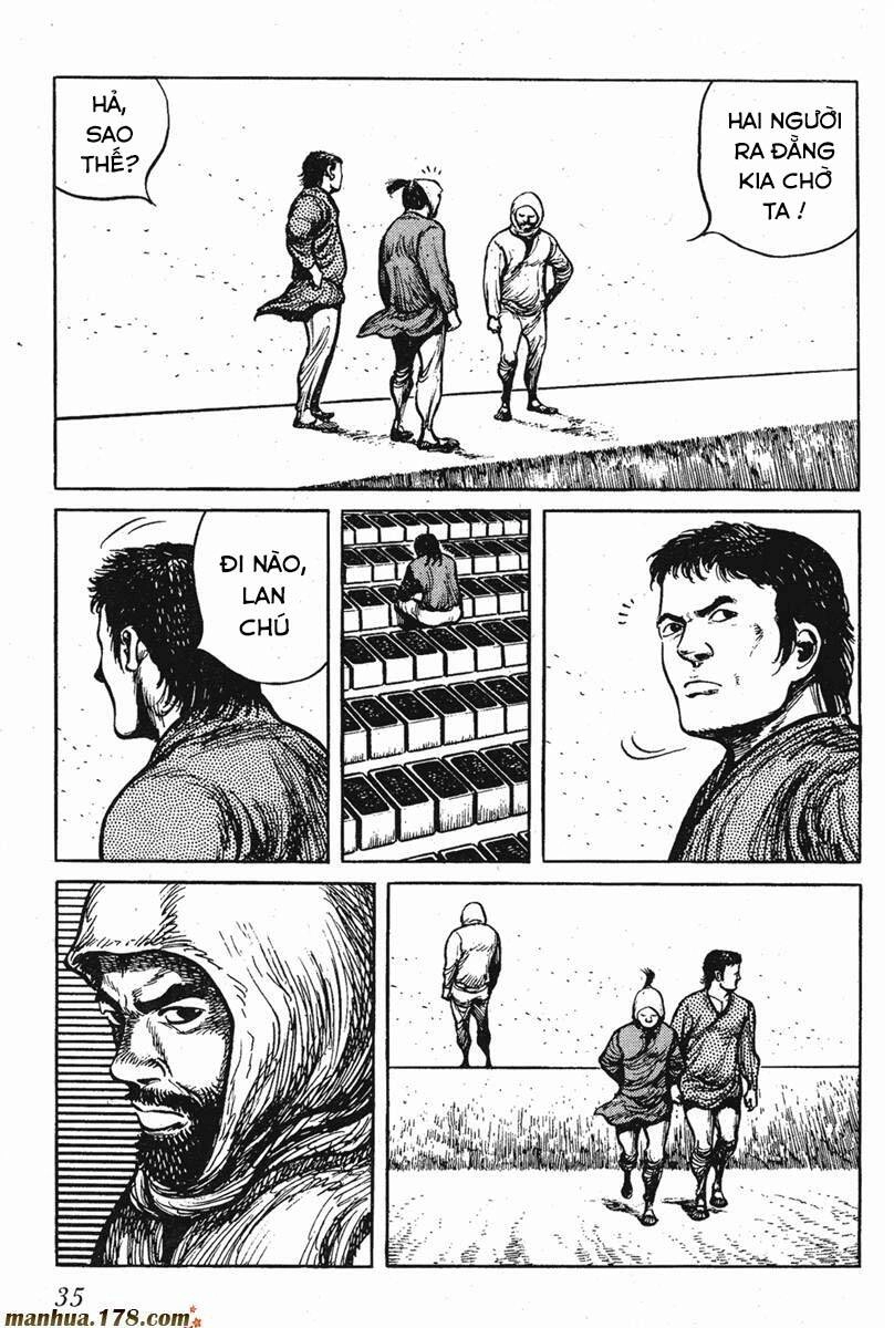 Binh Pháp Mặc Công Chapter 68 - 10