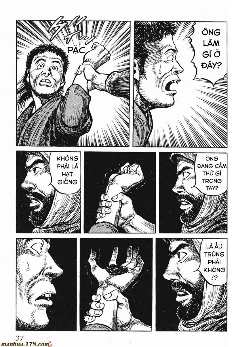 Binh Pháp Mặc Công Chapter 68 - 12