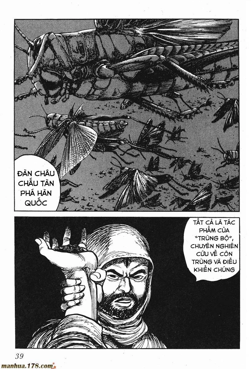 Binh Pháp Mặc Công Chapter 68 - 14