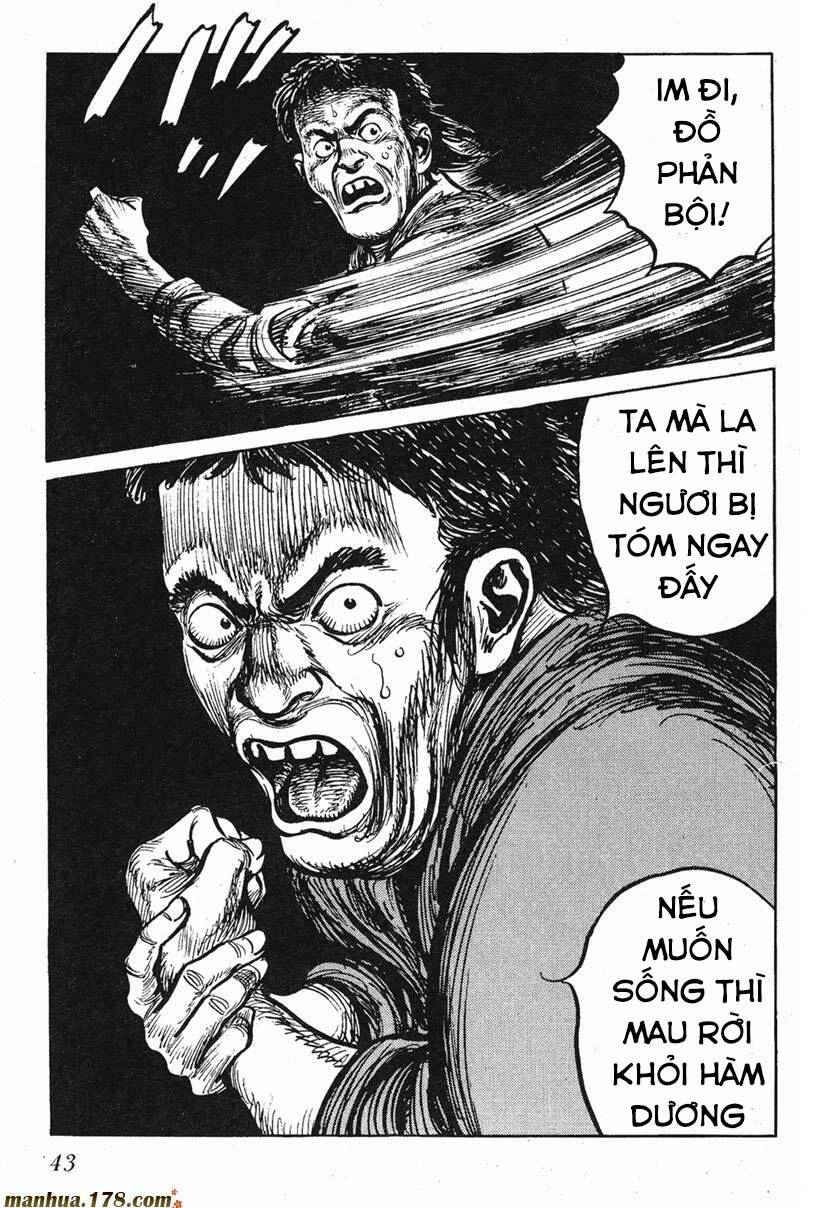 Binh Pháp Mặc Công Chapter 68 - 17