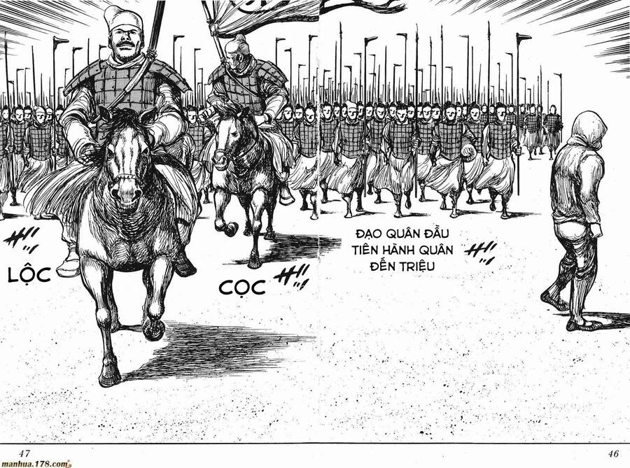 Binh Pháp Mặc Công Chapter 68 - 20