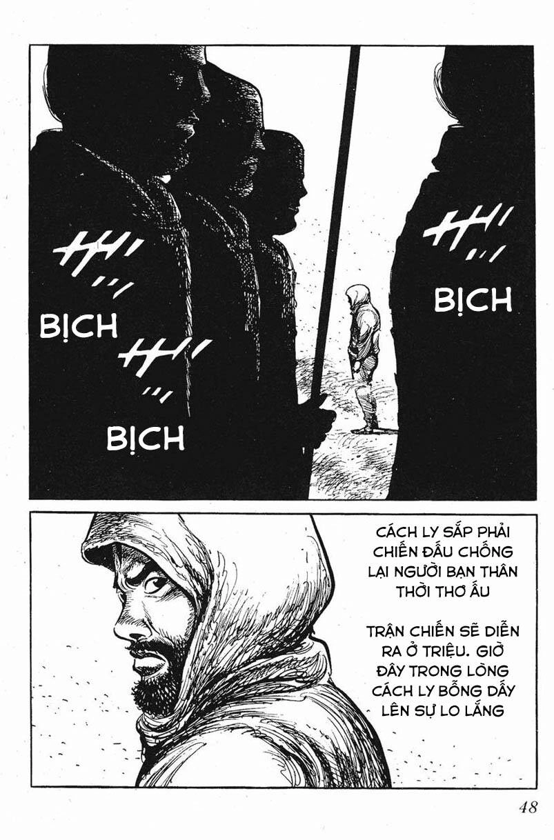 Binh Pháp Mặc Công Chapter 68 - 21