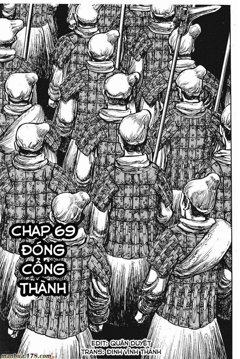 Binh Pháp Mặc Công Chapter 69 - 3