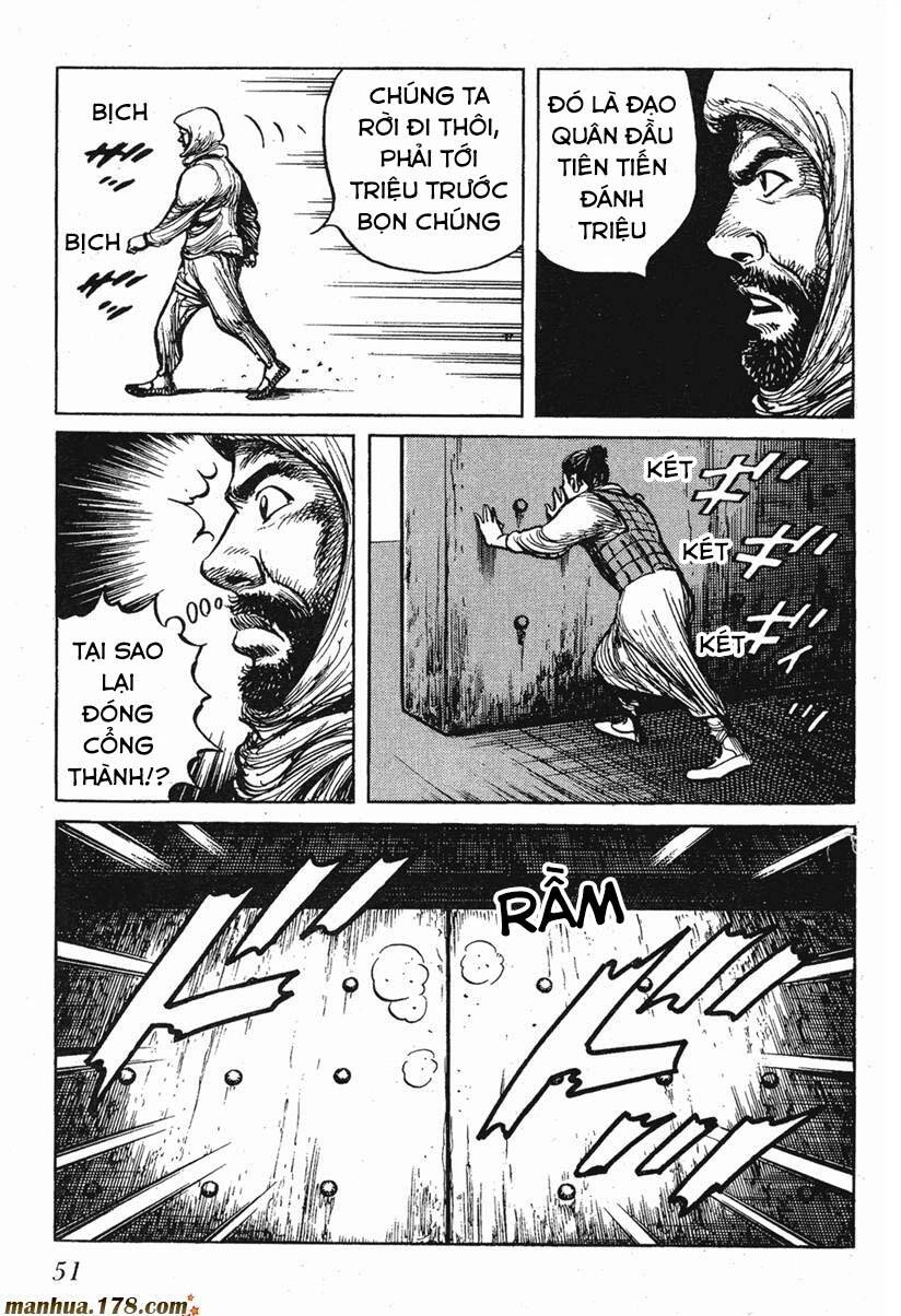 Binh Pháp Mặc Công Chapter 69 - 5