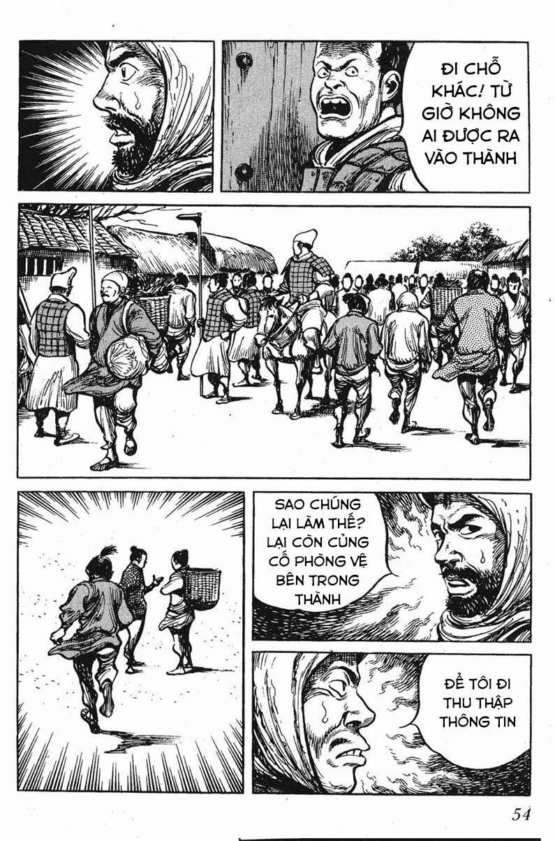 Binh Pháp Mặc Công Chapter 69 - 7