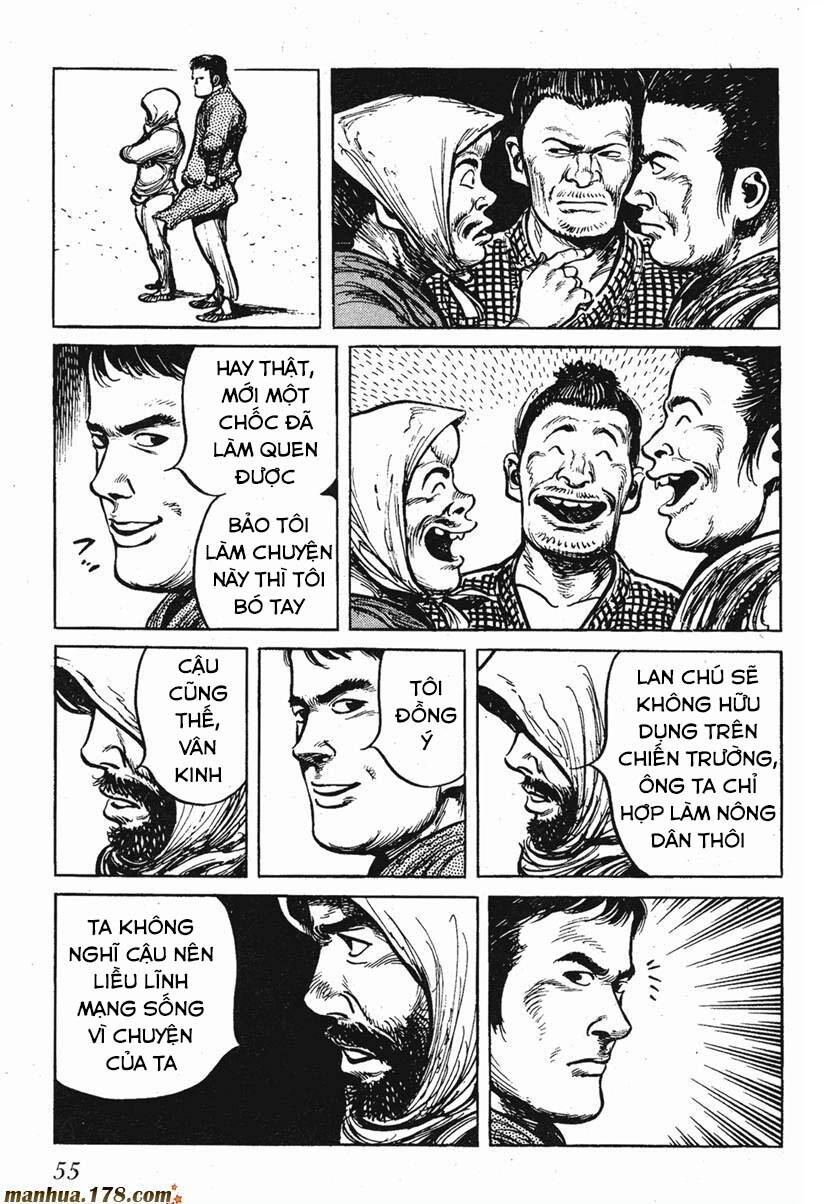 Binh Pháp Mặc Công Chapter 69 - 8