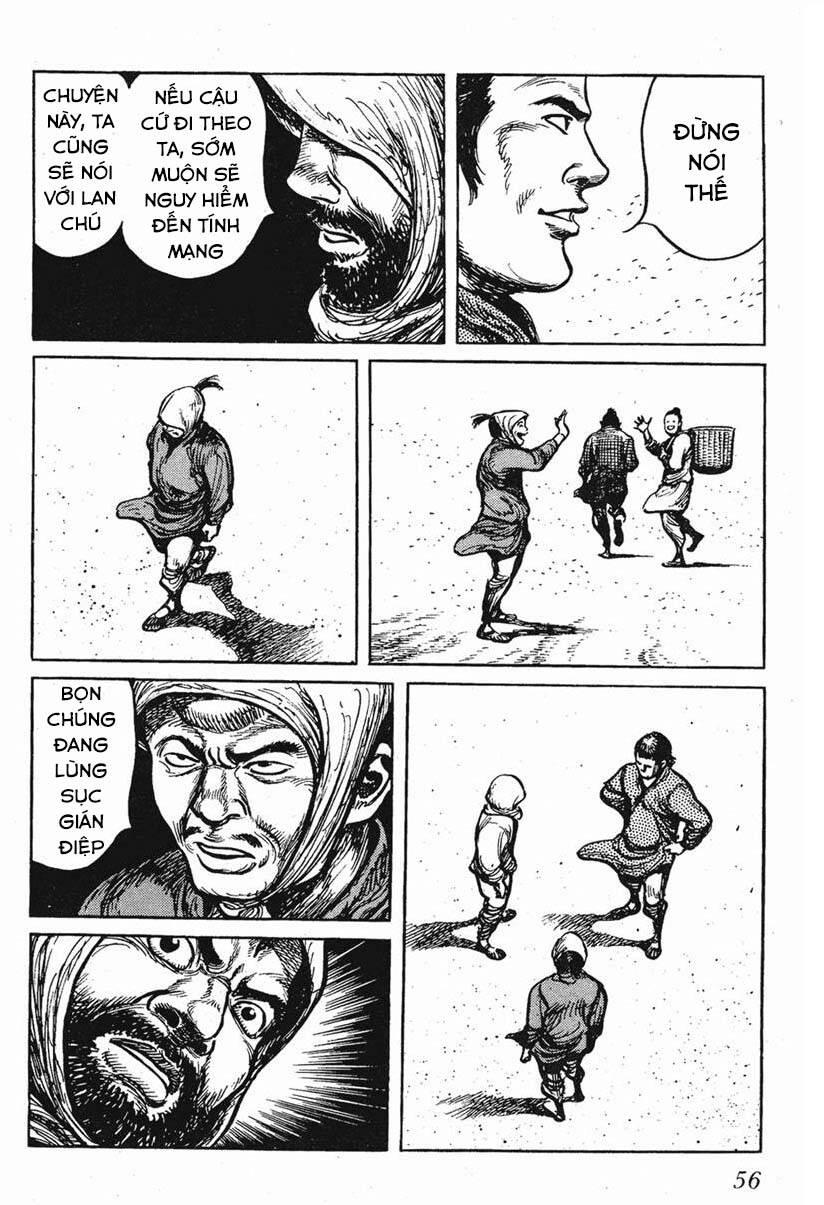 Binh Pháp Mặc Công Chapter 69 - 9