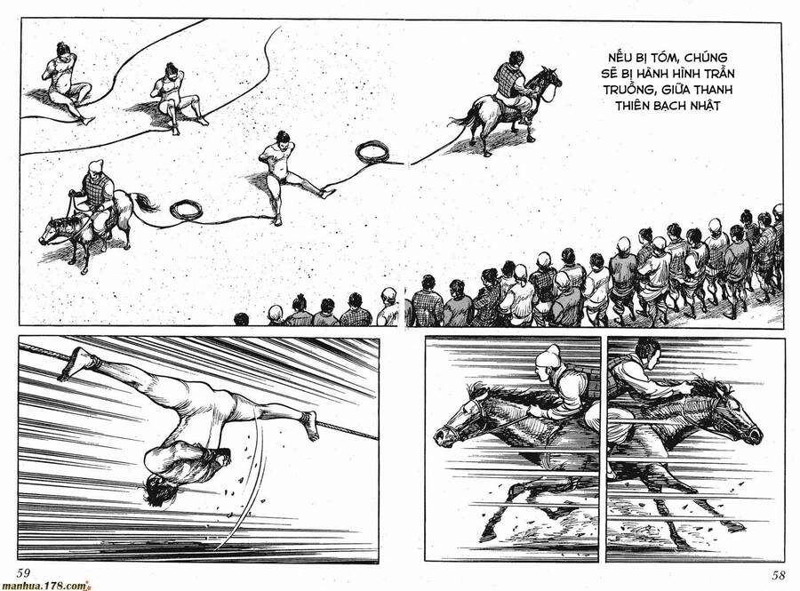 Binh Pháp Mặc Công Chapter 69 - 11