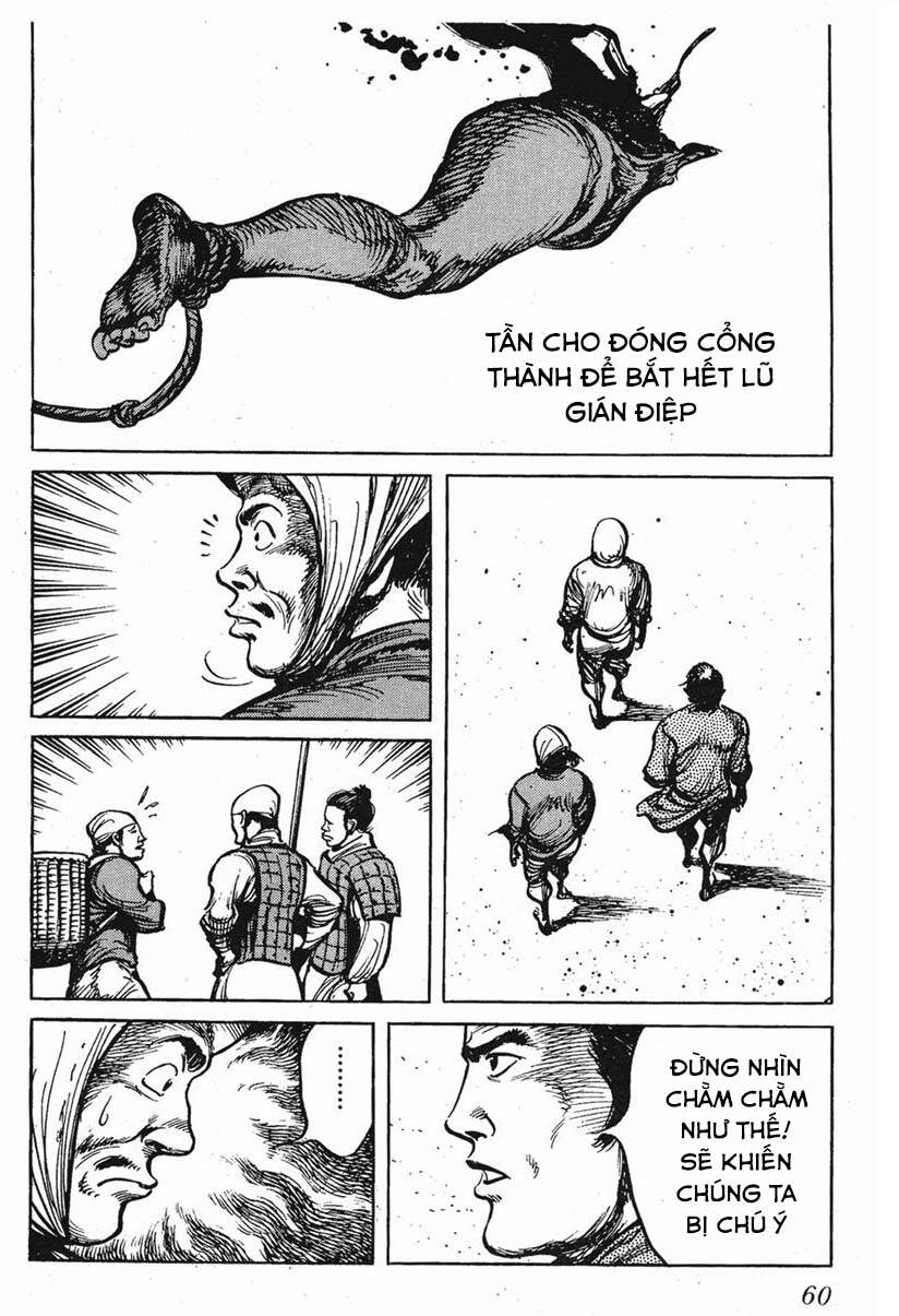 Binh Pháp Mặc Công Chapter 69 - 12