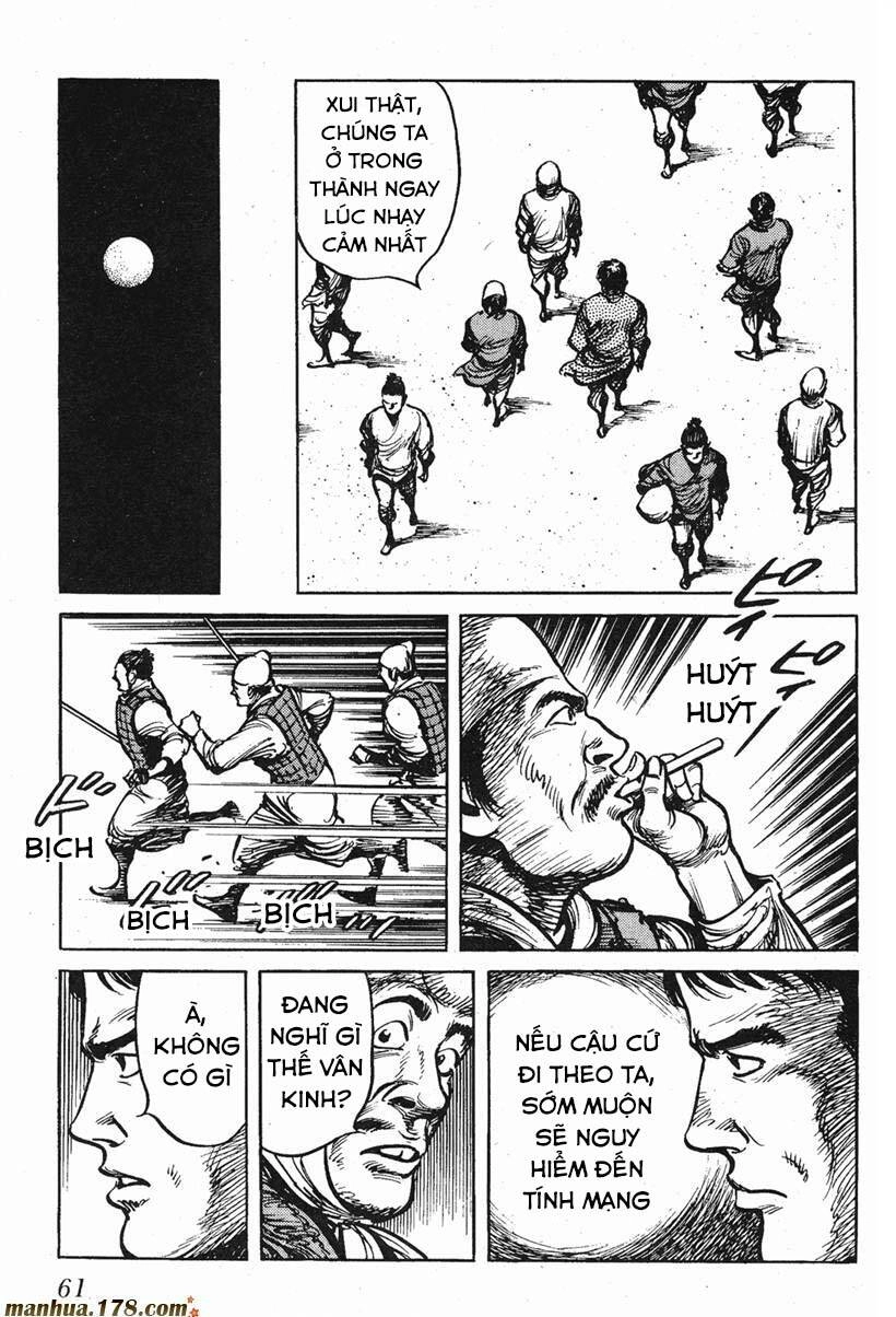 Binh Pháp Mặc Công Chapter 69 - 13