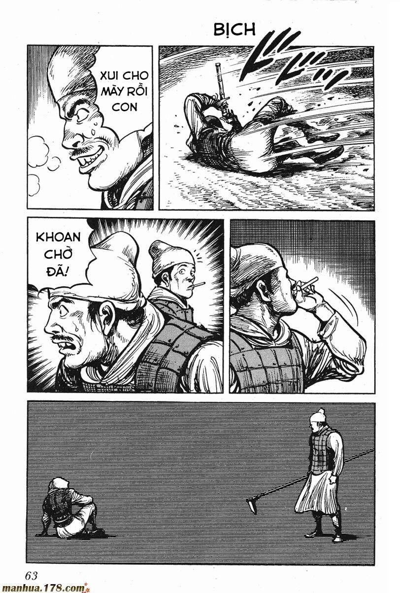 Binh Pháp Mặc Công Chapter 69 - 15