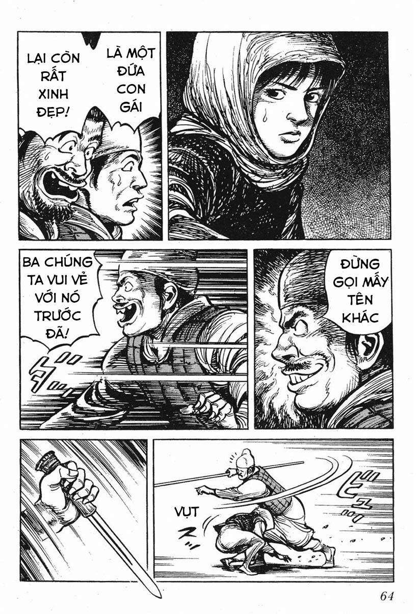 Binh Pháp Mặc Công Chapter 69 - 16