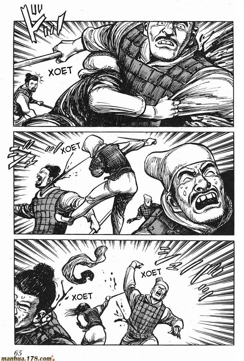 Binh Pháp Mặc Công Chapter 69 - 17