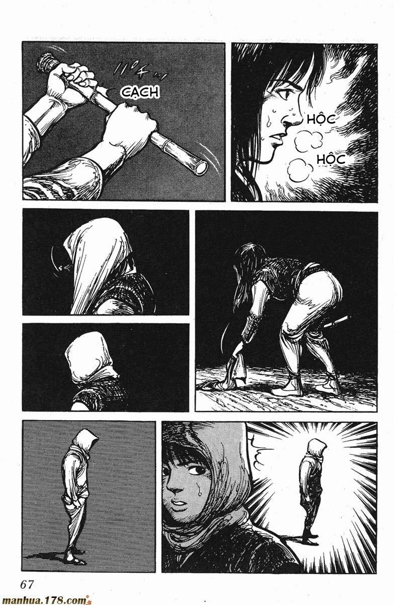 Binh Pháp Mặc Công Chapter 69 - 19