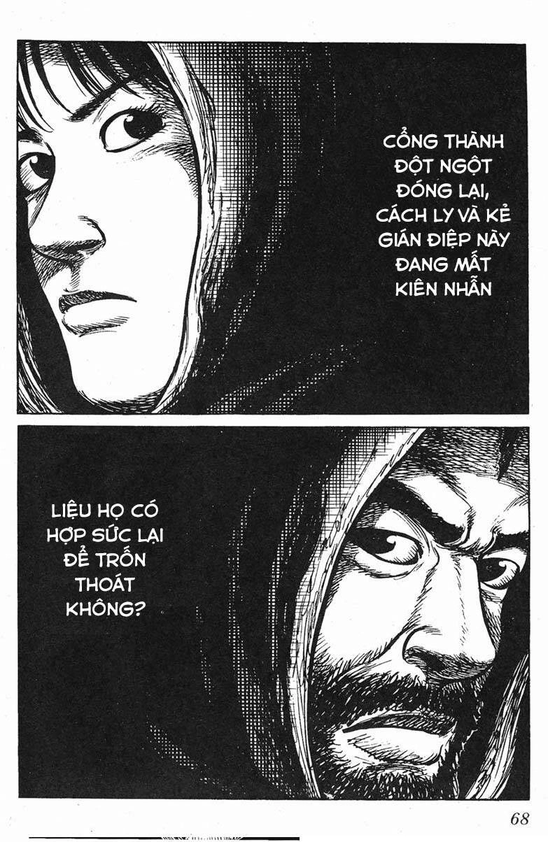 Binh Pháp Mặc Công Chapter 69 - 20