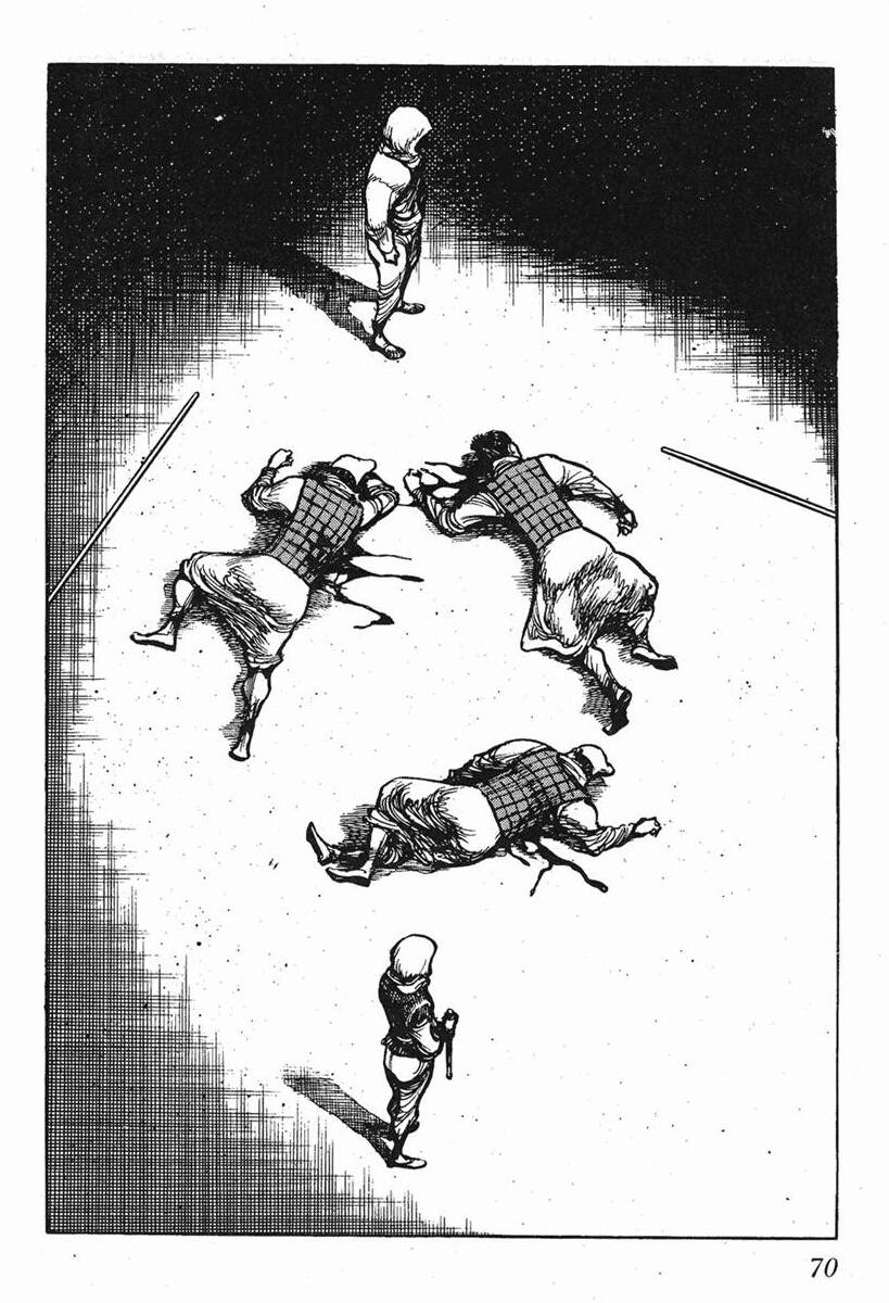 Binh Pháp Mặc Công Chapter 70 - 4