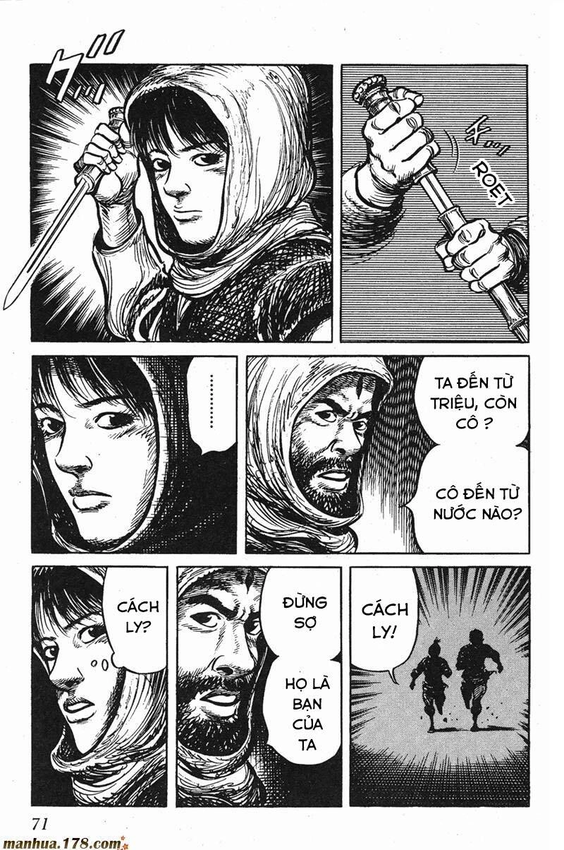 Binh Pháp Mặc Công Chapter 70 - 5